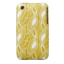 Yellow iPhone Case in Bollywood iPhone 3 Case