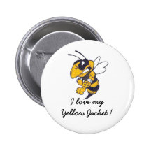 Yellow jacket button