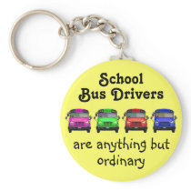 Yellow Keychain