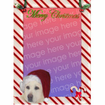 Yellow Lab Picture Frame Ornament Photo Cut Outs