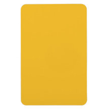 Yellow mustard rectangle magnets