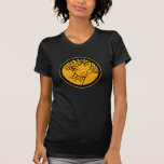 yellow muuhh tshirt