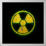 Yellow Nuke posters