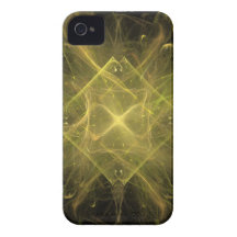 Yellow On Yellow iPhone 4 Cases