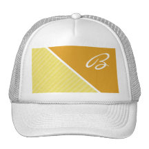 Yellow Orange Hats
