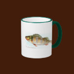 Yellow Perch mugs