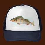 Yellow Perch hats