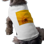 Yellow Petals Pet Tee