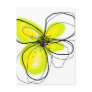 Yellow Petals - Postcards