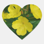 Yellow Primrose Stickers