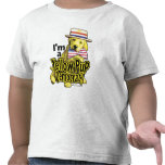 Yellow Pup Democrat Shirt