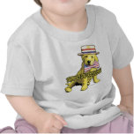 Yellow Pup Democrat Shirt