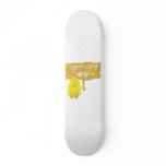 Yellow Ribbon Come Home Soon skateboards