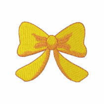 Yellow Ribbon Polo Shirt