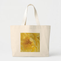 Yellow rose bag