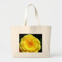 Yellow Rose Bags