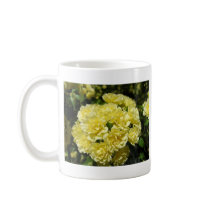Yellow Rose Bush Mug