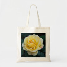 Yellow Rose DSC3676 Bag