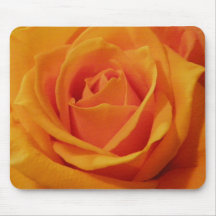 Yellow Rose Mouse Pad