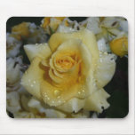 Yellow Rose mousepads