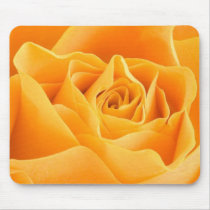 Yellow Rose Mouse Mats