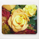 Yellow Rose mousepad