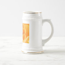 Yellow Rose Mug