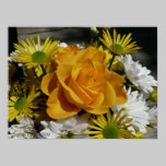 Yellow Rose posters