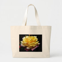 Yellow Rose Products Bag