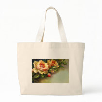 Yellow Roses Bags