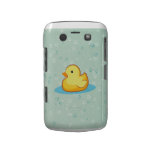Yellow rubber duck bubbles BlackBerry Bold Case casemate cases