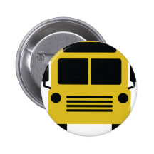 yellow school bus buttons