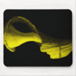 Yellow Shell Mousepad