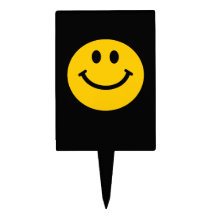 Yellow Smiley Face