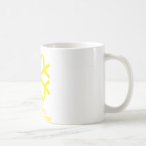 yellow snow has a taste of lemon mugs