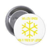 yellow snow has a taste of lemon buttons