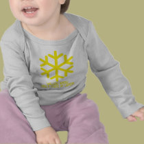 yellow snow has a taste of lemon t-shirts