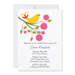 Bridal Shower Invitations