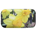 Yellow Spring Daffodils Galaxy S3 Case