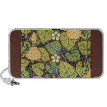Yellow Squash and Blossoms Speaker