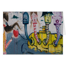 Yellow Submarine Cards