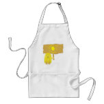 Yellow Sun Apron
