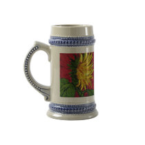 Yellow Sunflower Coffee Mug