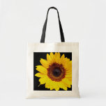 Yellow sunflower  flowers bag