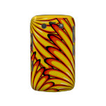 yellow sunflowers abstract BlackBerry Bold Case casemate cases