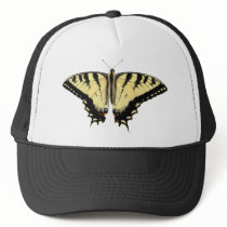 Yellow Swallowtail ~ hat