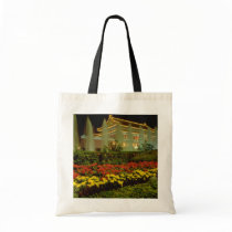 yellow The Gate of Heavenly Peace, Forbidden City, Canvas Bag