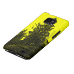 Yellow Tree Samsung Galaxy Case