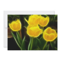 Yellow Tulips