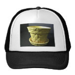 Yellow Vase Mesh Hat